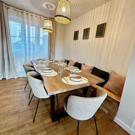 La Maison Des Degres *
