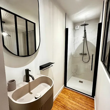 펜션 La Maison Des Degres *