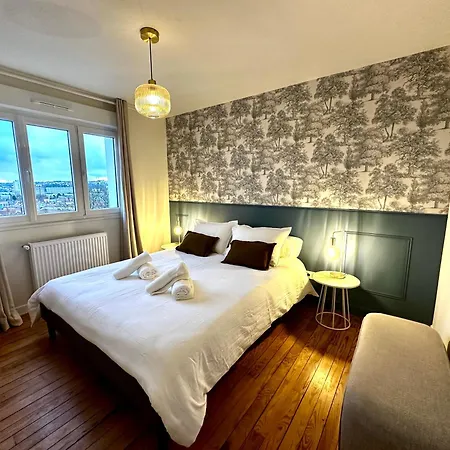 La Maison Des Degres Semesterbostad Boulogne-sur-Mer