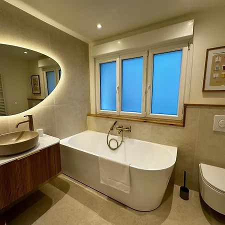 펜션 La Maison Des Degres 볼로뉴쉬르메르