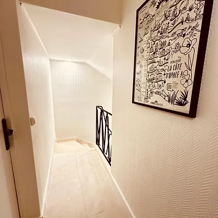 La Maison Des Degres 볼로뉴쉬르메르