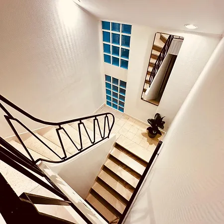 펜션 La Maison Des Degres *